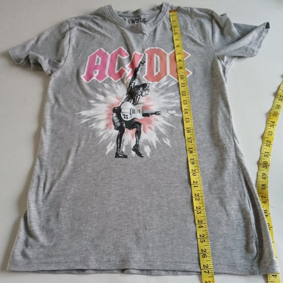 AC/DC Angus young Tee - Picture 4 of 8